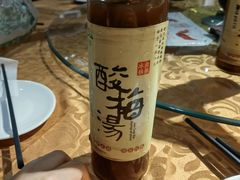 -老兰家传统烧烤炒菜泡馍(小南门店)