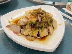 -古榕农庄·桑拿簸箕菜·招牌泥焗鸡(清远长隆店)