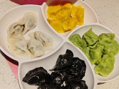 -船歌·鱼水饺青岛菜(金狮广场店)