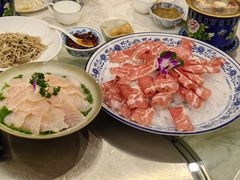 -东来顺饭庄(金泉广场店)