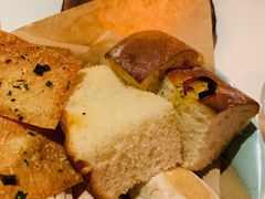 餐前面包-Osteria Garden 生蚝花园餐厅(原进贤路店)