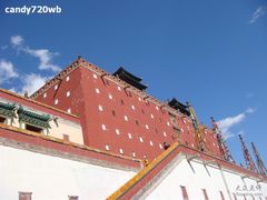 -普陀宗乘之庙(小布达拉宫)