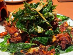 -浩海火燒雲傣家菜(芮欧百货店)