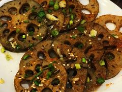 烤藕片-沈记烧烤海鲜(江汉二路店)