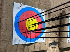 -Skay•射箭馆•弓箭娱乐(体育西店)