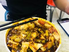 -清真李唯一优质肉丸糊辣汤