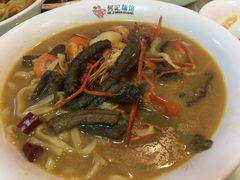 -何记面馆(龙泉山店)