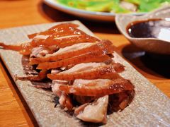 烤鸭-新興传承烤鸭