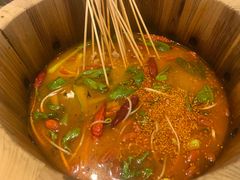 -聚串门儿·东北烧烤(信义坊店)