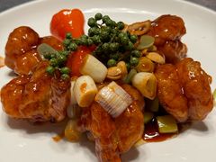 -羲和雅苑•北京烤鸭(平安国际金融中心店)