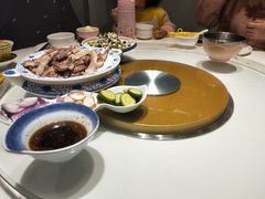 -宁夏国强手抓羊肉·清真菜(未央路凤三店)