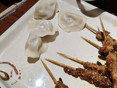 -金刚山烧烤(中山路店)