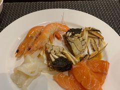 -上海锦江汤臣洲际大酒店壹阶层