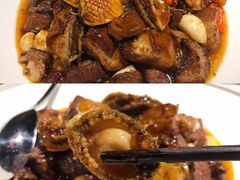 鲍鱼红烧肉-湘西土菜(望京店)