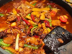-虎丫炒鸡(郑州高新万科店)