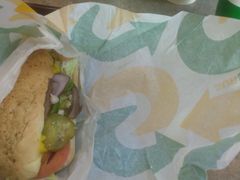 牛肉三明治-SUBWAY赛百味(金码大厦店)