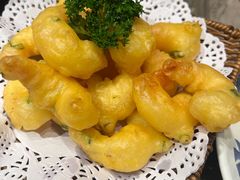 炸虾仁-前海沿•青岛菜(中山路天主教堂店)