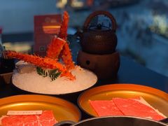 M8黑毛和牛-花潮料理艺食馆(成都万象城店)