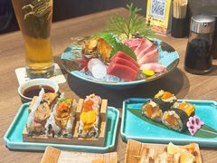 -家贺屋刺身寿司专门店