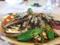 炒圣子-崖口红树林海鲜餐厅