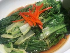 炒时蔬-嘎嘎鸭脑壳(蜀汉路店)