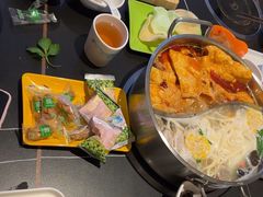 -疆牛出栏·潮汕牛肉火锅(德汇万达店)