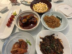 -上海和平饭店龙凤厅 Dragon Phoenix