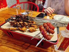 -阿记烧烤(大兴新区店)