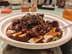 -辛香味烧鱼馆·非遗技艺·排骨红烧肉(光谷医药园店)