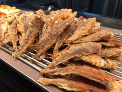 -盛江山自助料理(奥莱锦辉购物广场店)