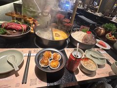 -盡膳口福·百年汤方火锅(科华北路店)