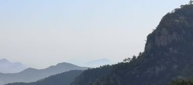 -沂蒙山旅游区云蒙景区(蒙山国家森林公园)