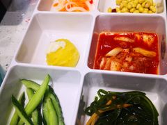 时令小菜-韩时烤肉(丰科万达广场店)