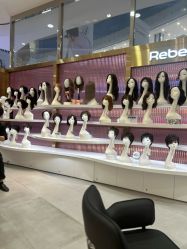 -Rebecca瑞贝卡时尚假发