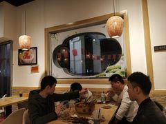 大堂-古真记钵钵鸡(老公园店)