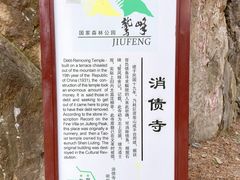 -阳台山自然风景区