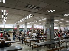 大堂-复旦大学本部-食堂