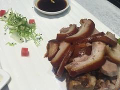-京味民福烤鸭店(建设四马路店)