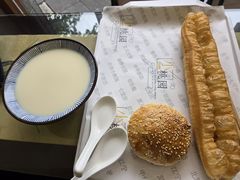 -小桃园·豆浆油条(复兴中路店)