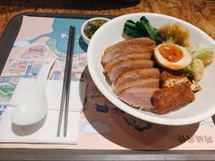 原只鹅腿饭-陈鹏鹏潮汕菜(宝安机场T3航站楼店)