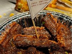 -周丹丹原味烧烤(香格里拉店)