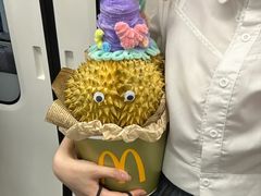 -麦当劳(漳州万达店)