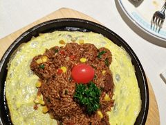 -俄士厨房(五棵松华熙LIVE店)