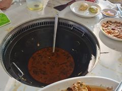 -丹水桥地锅鱼·翘嘴鲌·地方特色全鱼宴(丹江口大坝店)