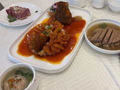 -怡园饭店-餐厅(四望亭店)