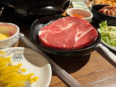 -九田家黑牛烤肉料理(长春路友好店)