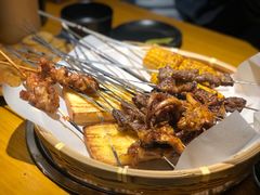 -lu串