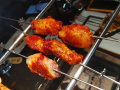 -很久以前羊肉串(中山公园店)