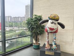 -李自健美术馆