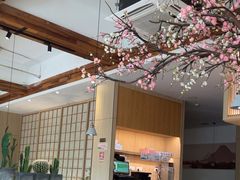 -蜜桃餐厅·伴山(湖滨商业街店)